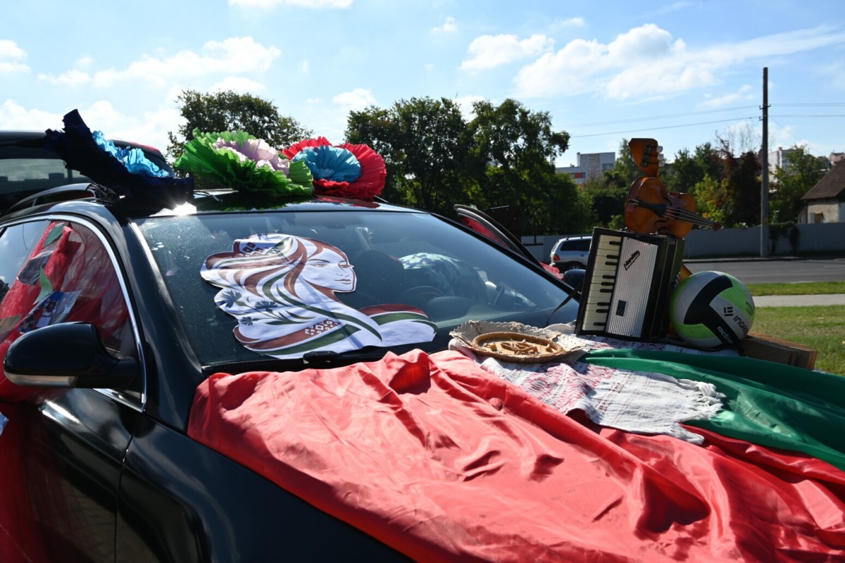 Бобруйчанка Анна Шугальская победила на областном конкурсе &laquo;АвтоЛеди&raquo; в Могилёве