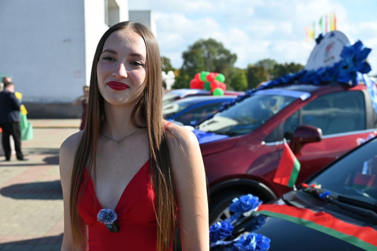 Бобруйчанка Анна Шугальская победила на областном конкурсе &laquo;АвтоЛеди&raquo; в Могилёве