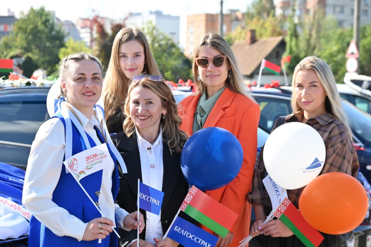 Бобруйчанка Анна Шугальская победила на областном конкурсе &laquo;АвтоЛеди&raquo; в Могилёве