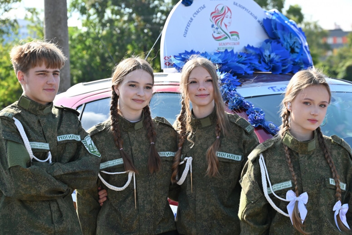 Бобруйчанка Анна Шугальская победила на областном конкурсе &laquo;АвтоЛеди&raquo; в Могилёве