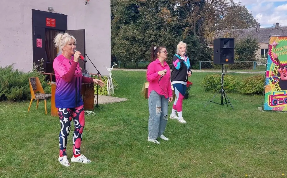 С песнями и фирменными пряниками: деревня Вишневка Бобруйского района отметила свой 471-й день рождения