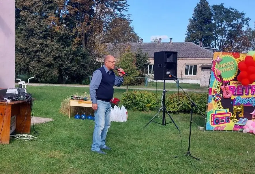 С песнями и фирменными пряниками: деревня Вишневка Бобруйского района отметила свой 471-й день рождения