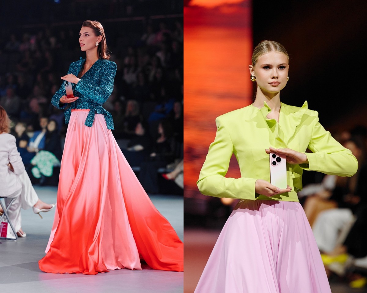 В Минске прошли показы 20-го сезона Brands Fashion Show