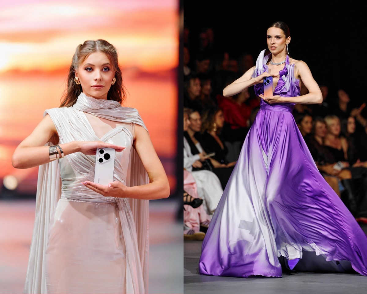 В Минске прошли показы 20-го сезона Brands Fashion Show
