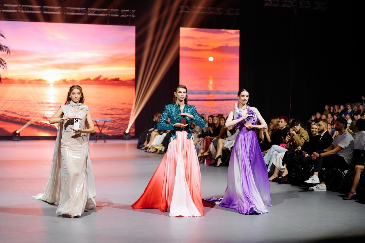 В Минске прошли показы 20-го сезона Brands Fashion Show
