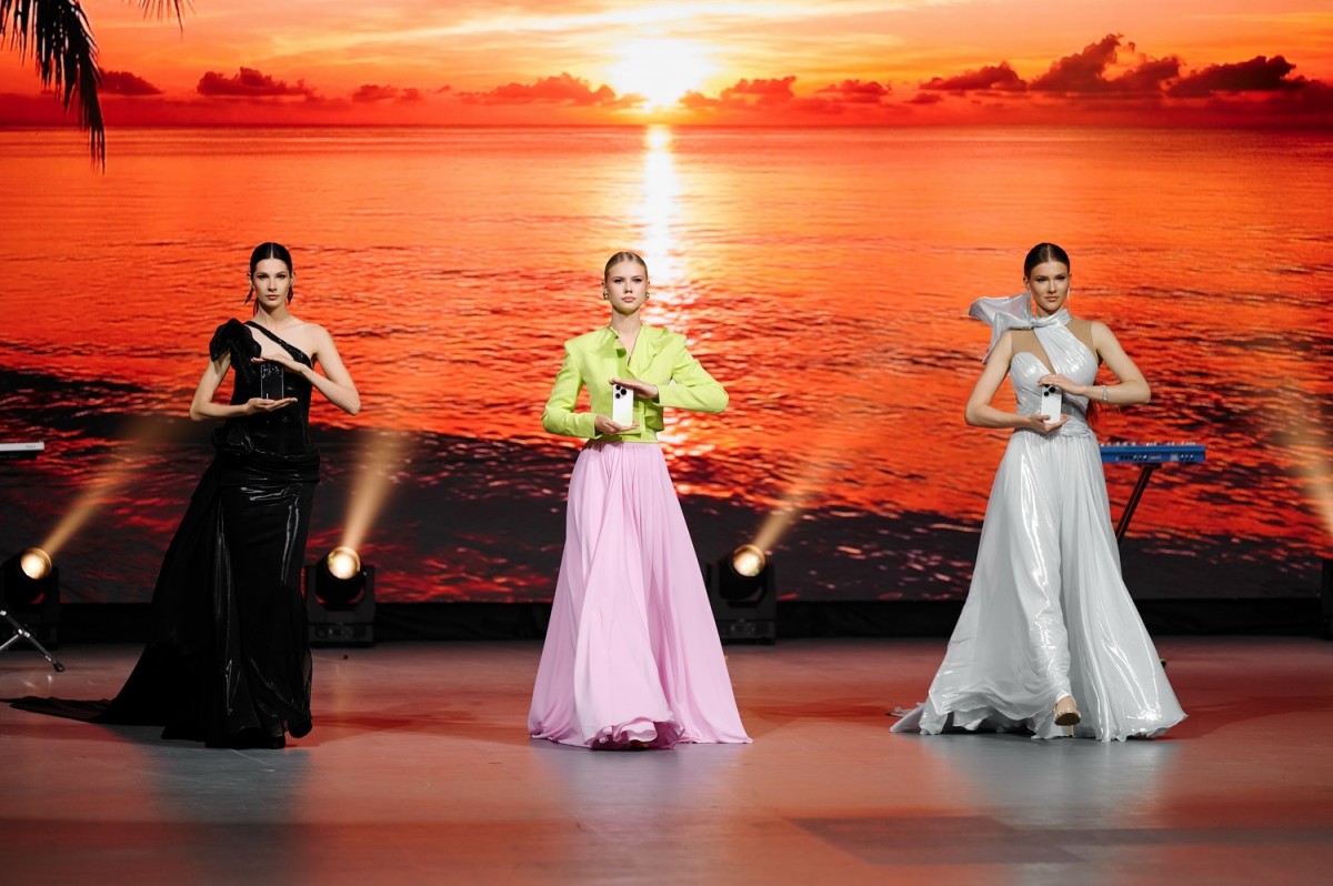 В Минске прошли показы 20-го сезона Brands Fashion Show