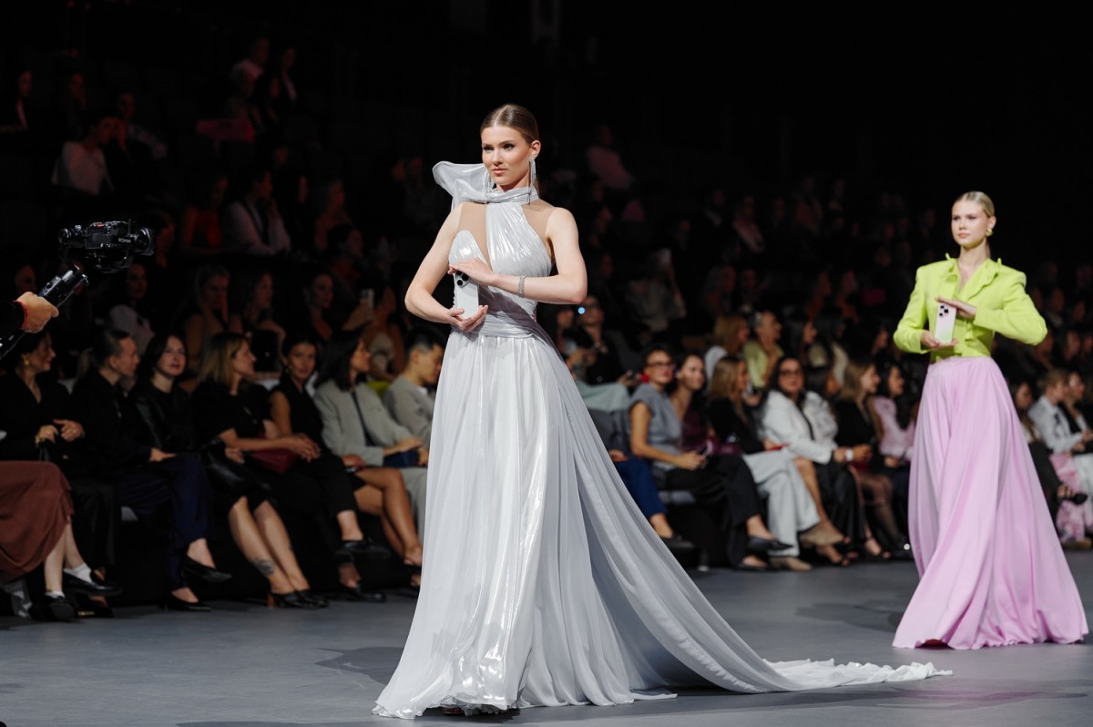 В Минске прошли показы 20-го сезона Brands Fashion Show