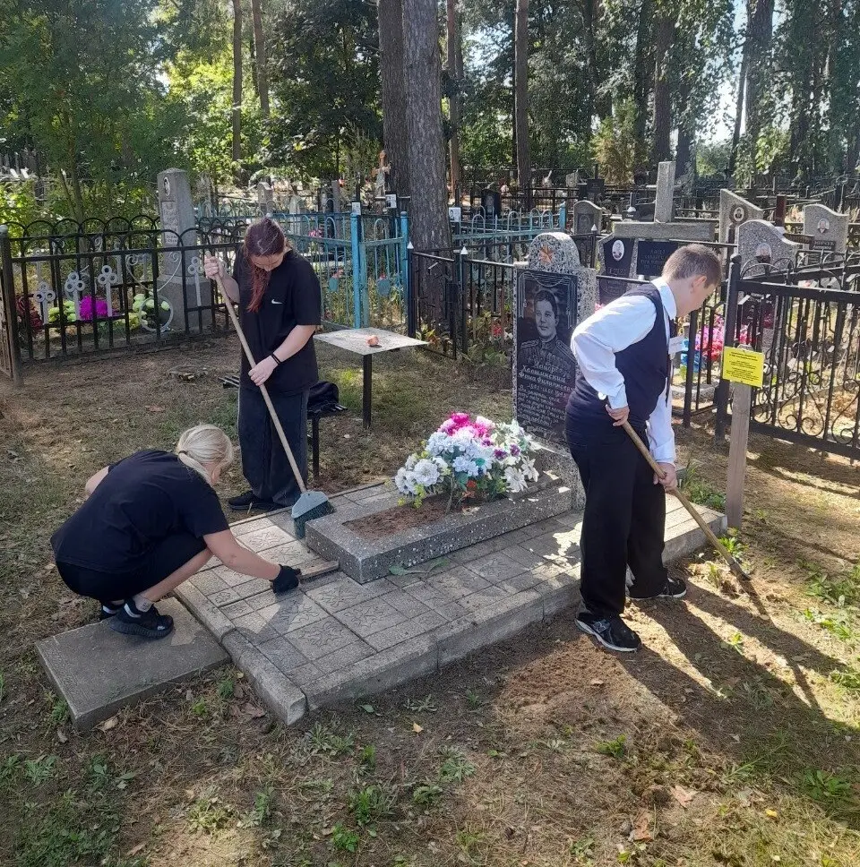 День народного единства в Бобруйском районе: квесты, концерты, спартакиада и чаепитие