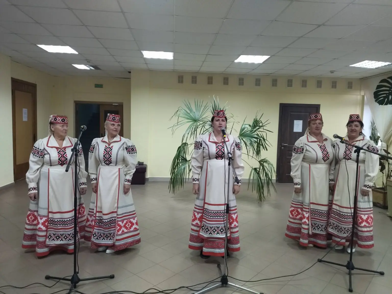 День народного единства в Бобруйском районе: квесты, концерты, спартакиада и чаепитие