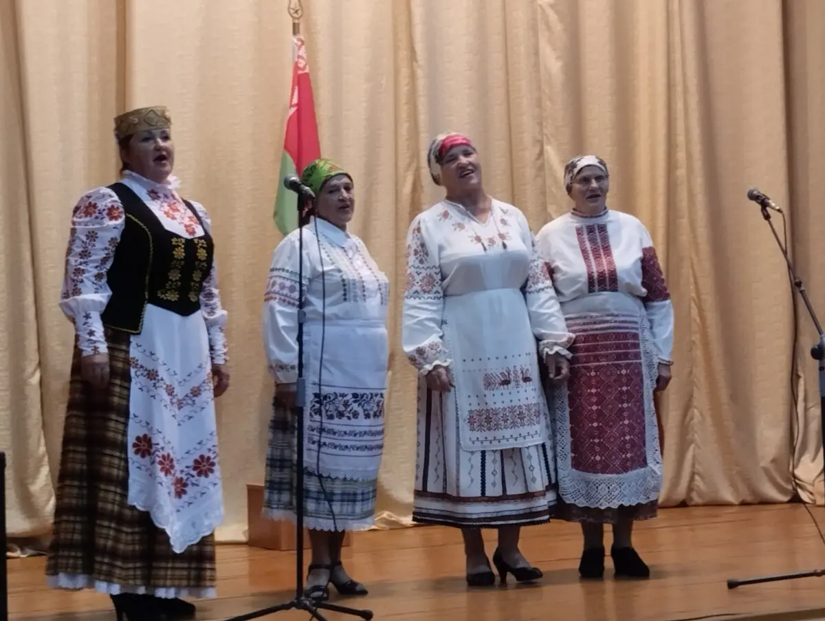 День народного единства в Бобруйском районе: квесты, концерты, спартакиада и чаепитие