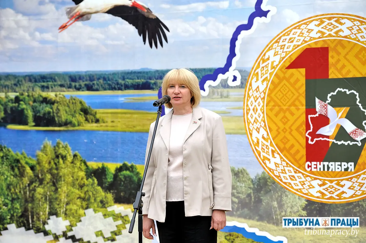 День народного единства в Бобруйском районе: квесты, концерты, спартакиада и чаепитие