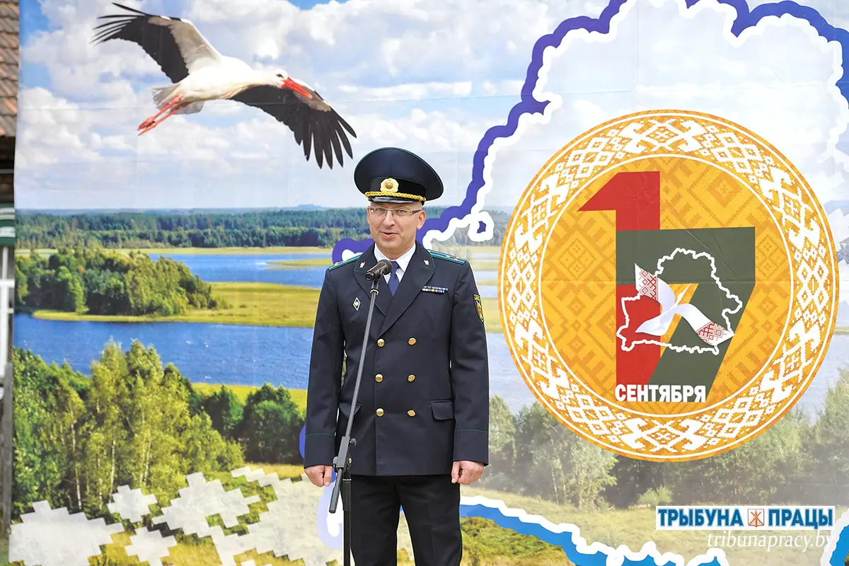 День народного единства в Бобруйском районе: квесты, концерты, спартакиада и чаепитие