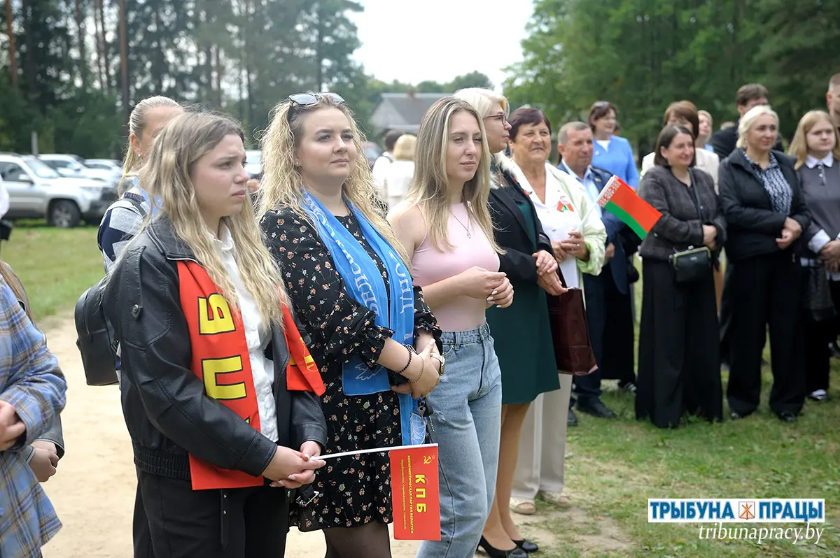 День народного единства в Бобруйском районе: квесты, концерты, спартакиада и чаепитие