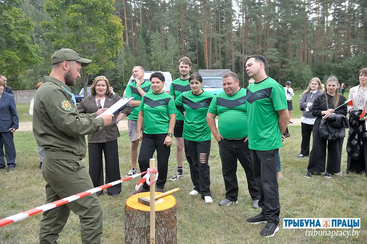 День народного единства в Бобруйском районе: квесты, концерты, спартакиада и чаепитие