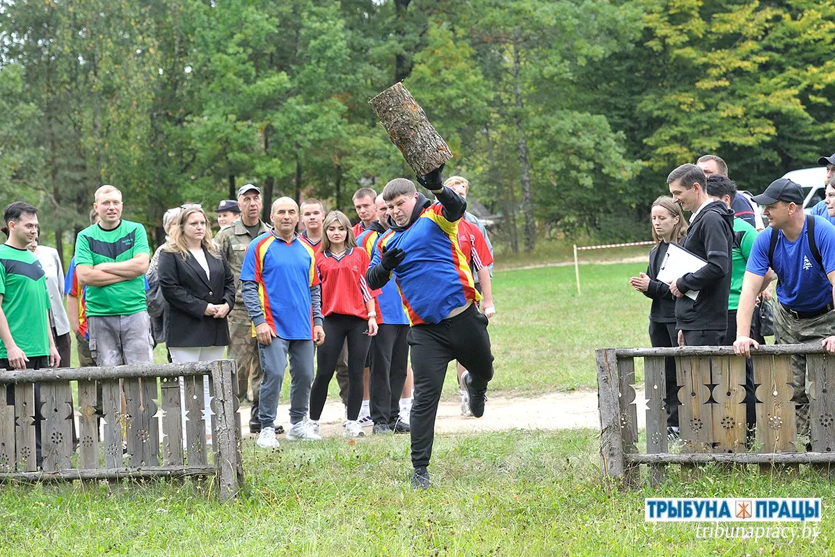 День народного единства в Бобруйском районе: квесты, концерты, спартакиада и чаепитие