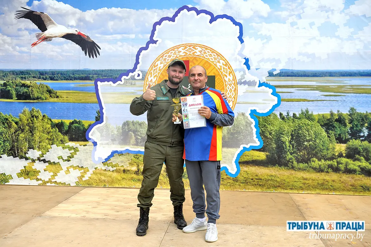 День народного единства в Бобруйском районе: квесты, концерты, спартакиада и чаепитие