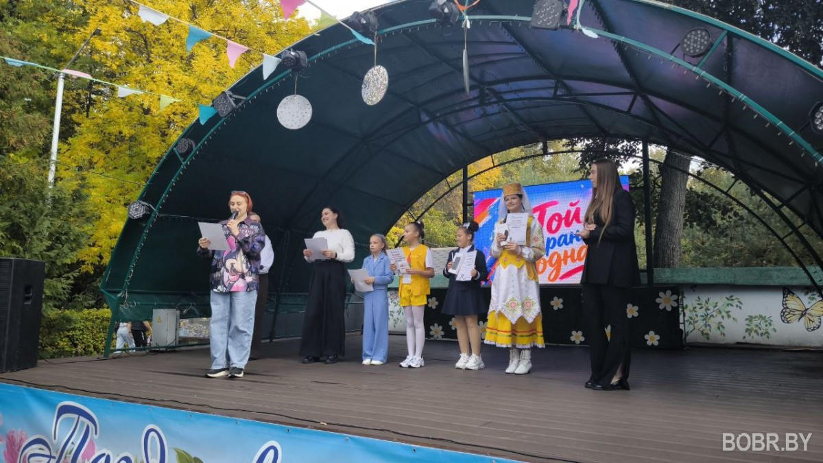 В Бобруйске подвели итоги конкурса &laquo;Пой, страна родная&raquo;