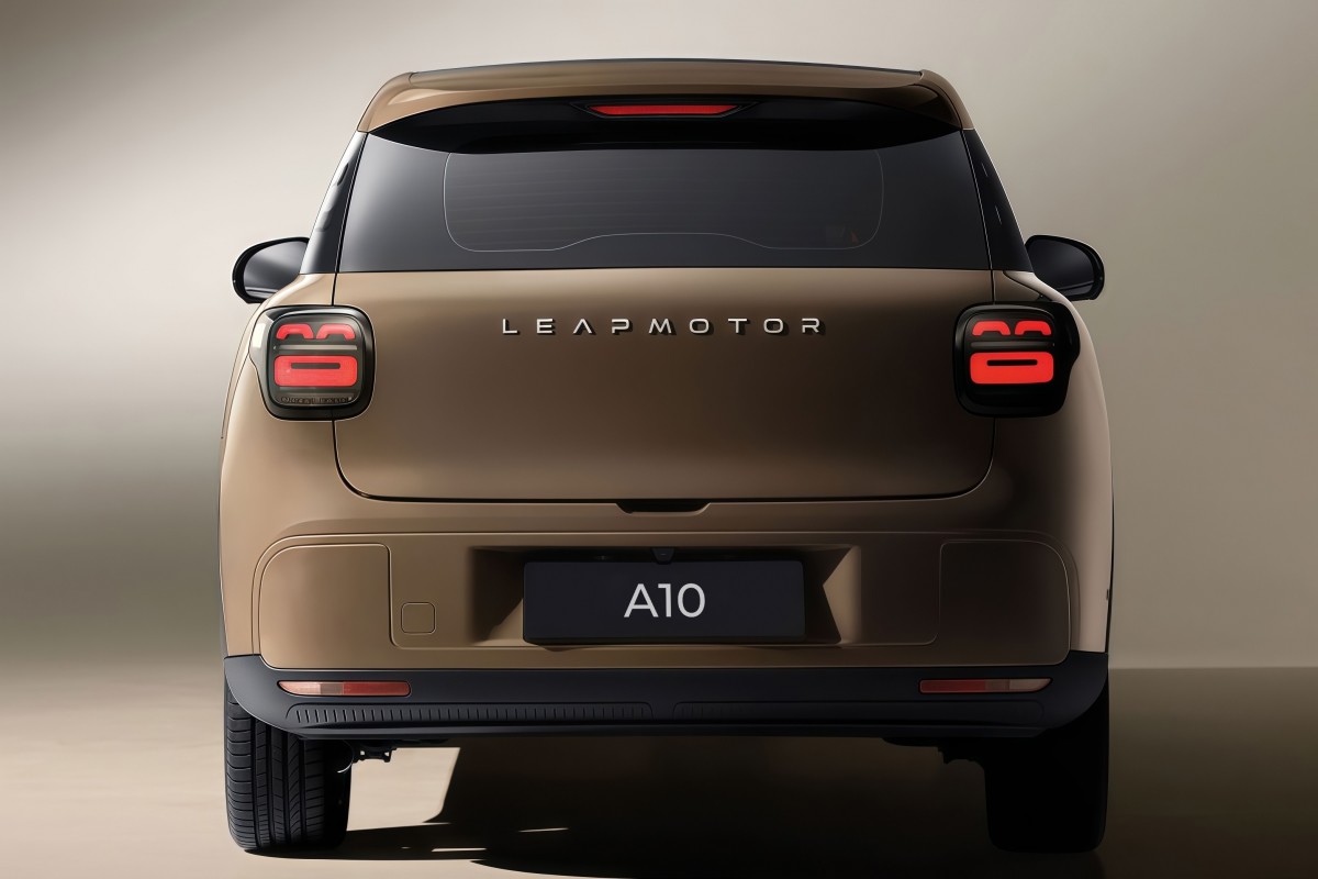 В Беларусь поставили сверхпопулярные в Китае и Европе Leapmotor A10