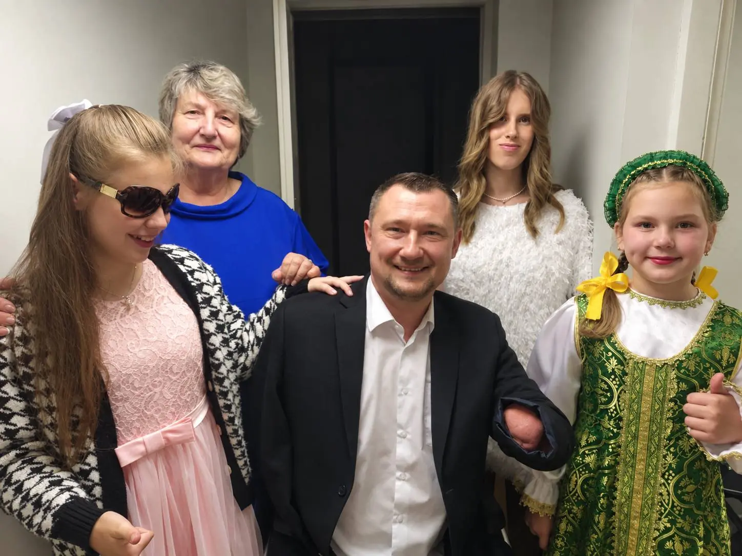 Юная вокалистка Варвара Лавринова представила Бобруйщину на международном фестивале «СоТворение» в Минске Юная вокалистка Варвара Лавринова представила Бобруйщину на международном фестивале «СоТворение» в Минске