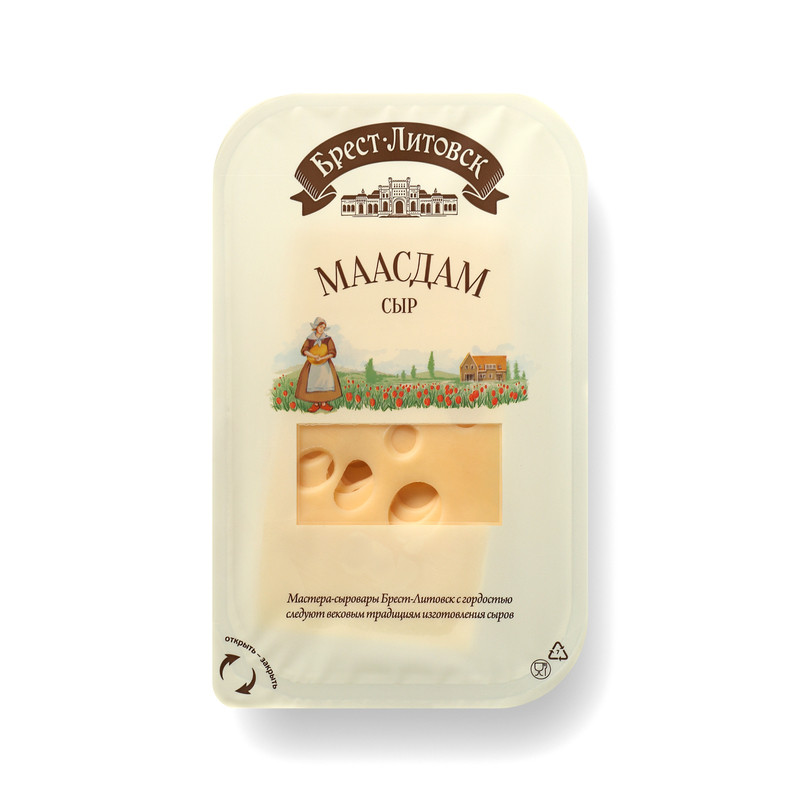 Белорусский сыр Маасдам взял гран-при на конкурсе &laquo;Молочный успех&raquo;