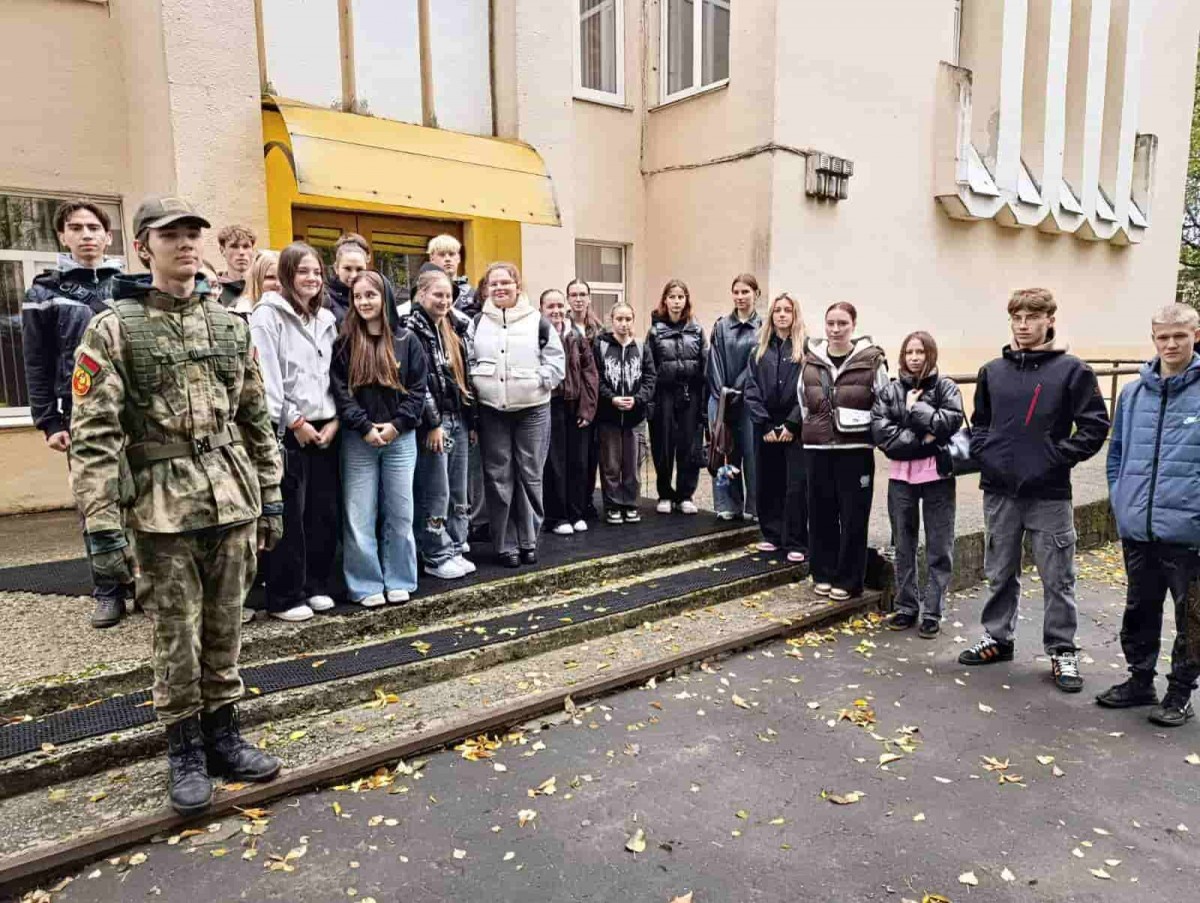 &laquo;Неизвестный абонент&raquo;: для учащихся Бобруйского колледжа имени А. Е. Ларина прошёл показ фильма о кибермошенничестве