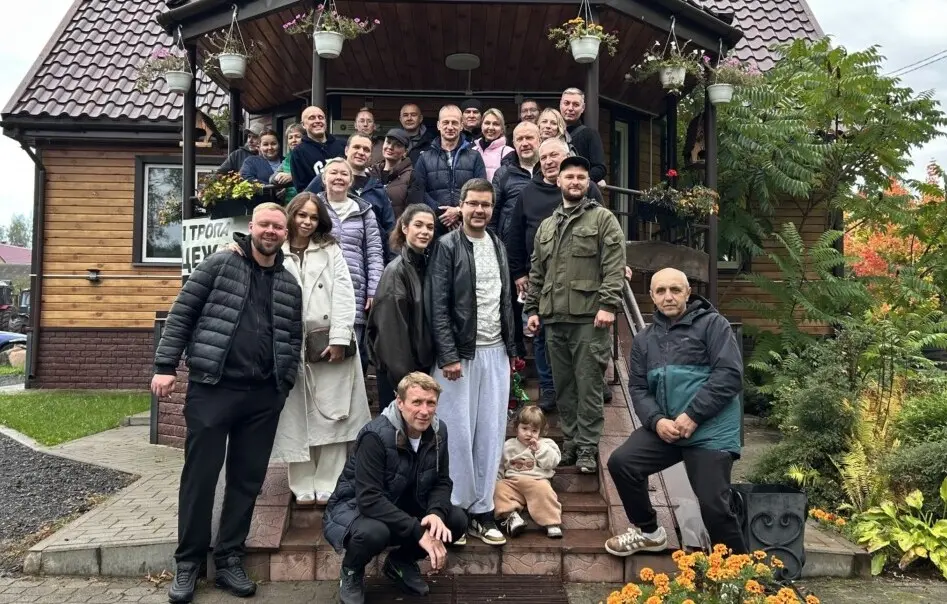 «Дружба не знает границ»: гости из российского города Наро-Фоминска открыли для себя Бобруйщину «Дружба не знает границ»: гости из российского города Наро-Фоминска открыли для себя Бобруйщину