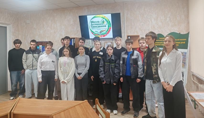 В бобруйском индустриально-строительном колледже прошёл открытый диалог на тему &laquo;Беларусь начинается с меня. Суверенитет белорусского государства&raquo;.