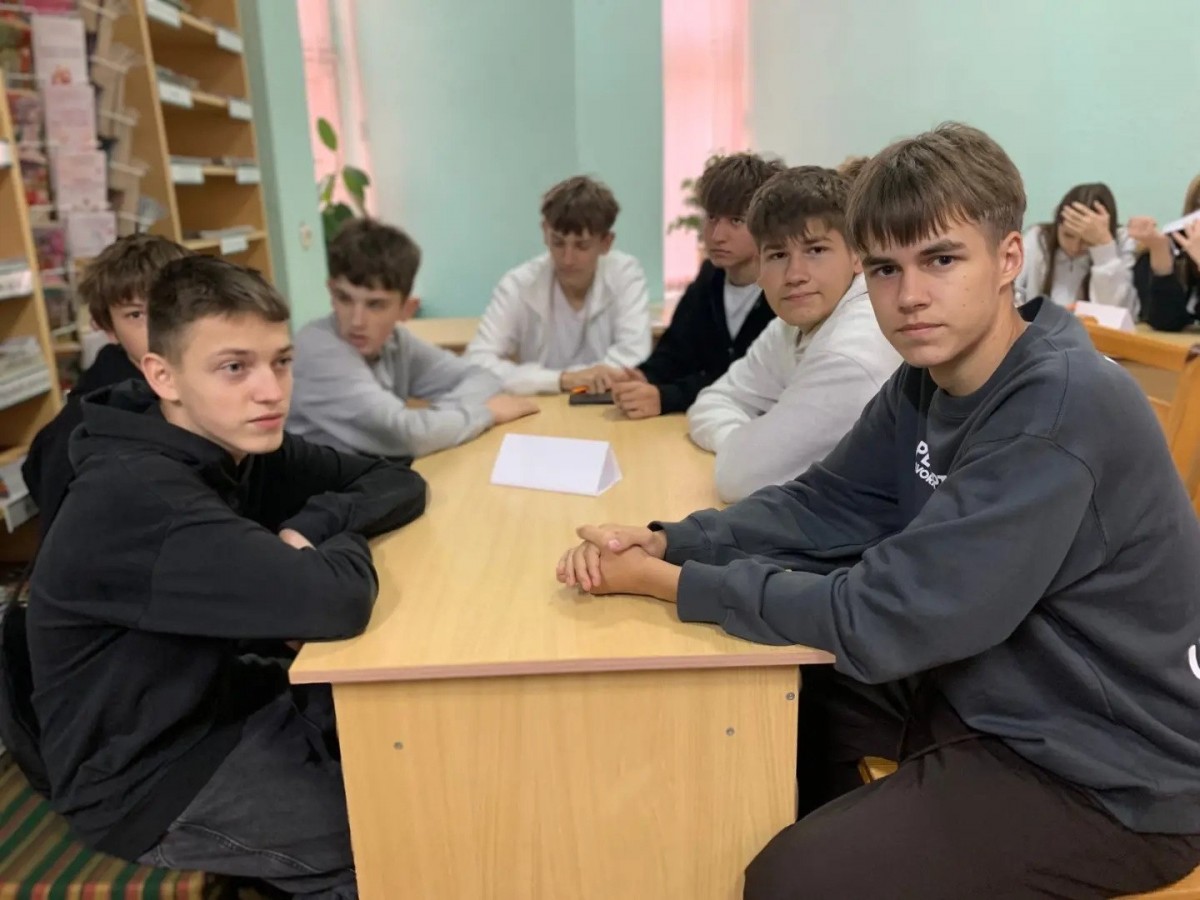 Учаники Бобруйского лесотехнического колледжа прошли квиз по истории и географии родного города