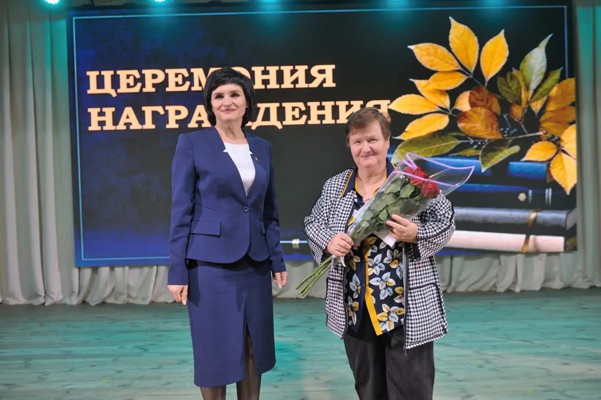 Свет знаний и тепло души: Бобруйский район торжественно отметил День учителя