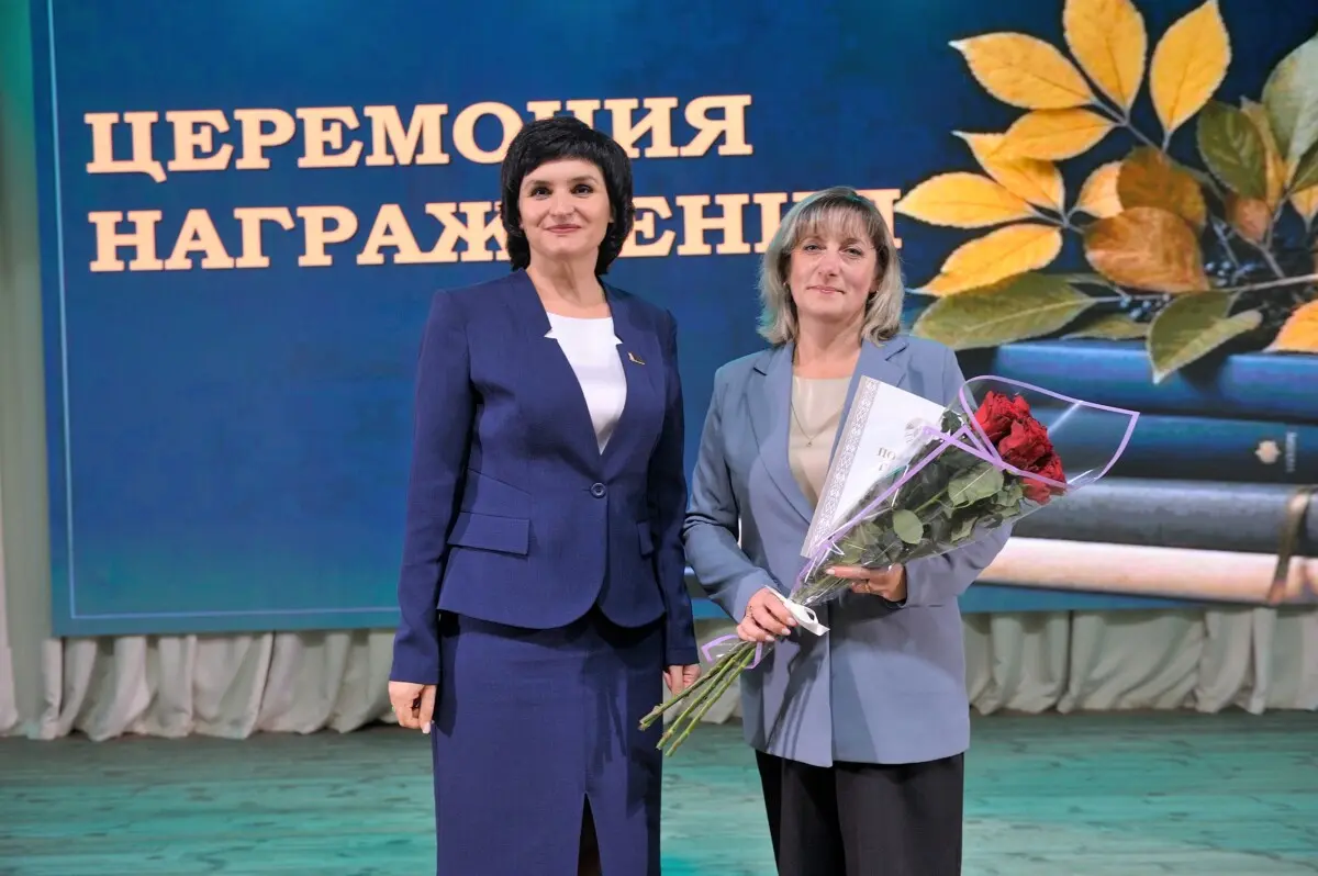 Свет знаний и тепло души: Бобруйский район торжественно отметил День учителя