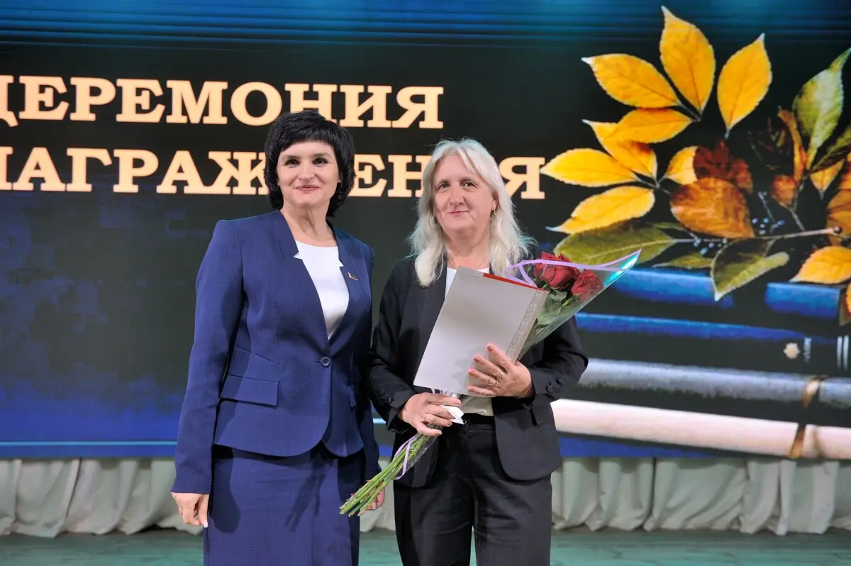 Свет знаний и тепло души: Бобруйский район торжественно отметил День учителя