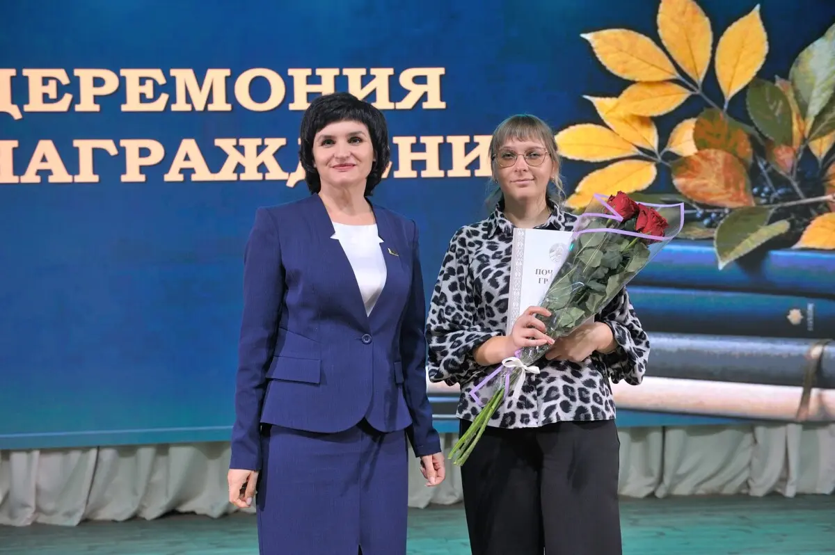 Свет знаний и тепло души: Бобруйский район торжественно отметил День учителя
