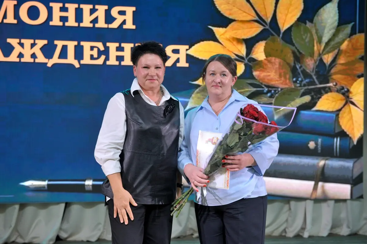 Свет знаний и тепло души: Бобруйский район торжественно отметил День учителя