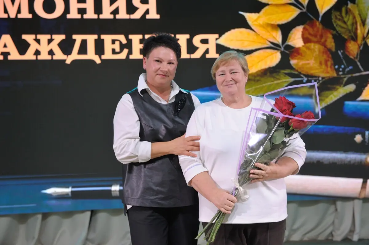 Свет знаний и тепло души: Бобруйский район торжественно отметил День учителя