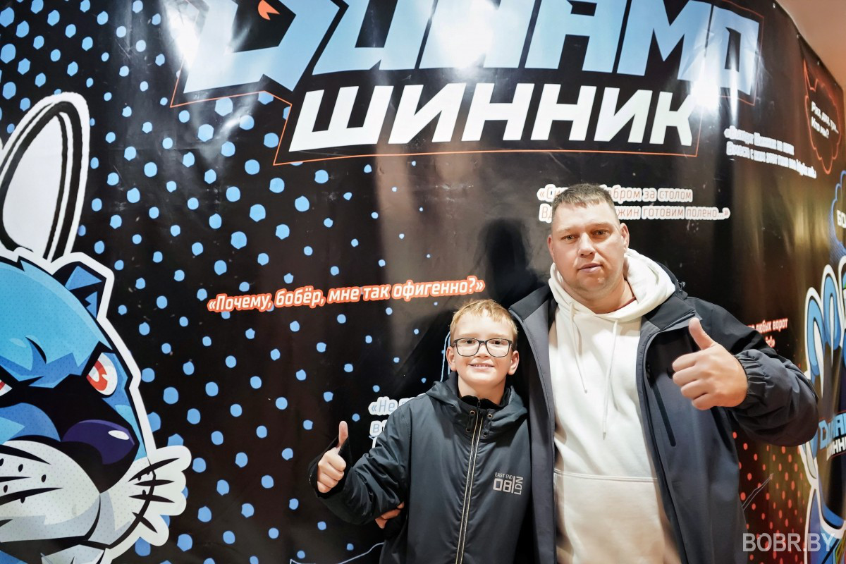 &laquo;Динамо-Шинник&raquo; устроил камбэк, но уступил &laquo;Красной Машине Атлант&raquo; со счётом &mdash; 3:4