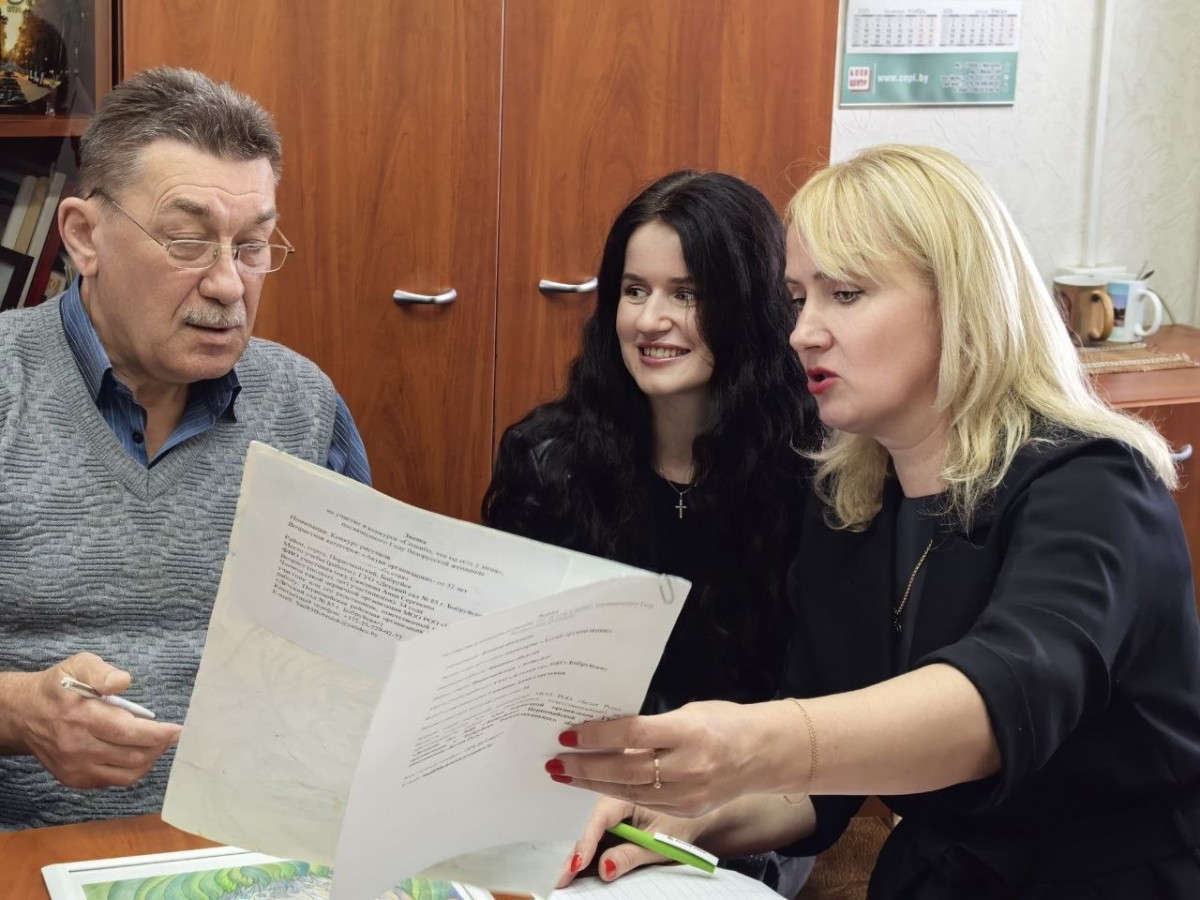 Бобруйчанки Елизавета Лаптева и Анна Аникеенко &mdash; призёры конкурса &laquo;Спасибо, что ты есть у меня&raquo;