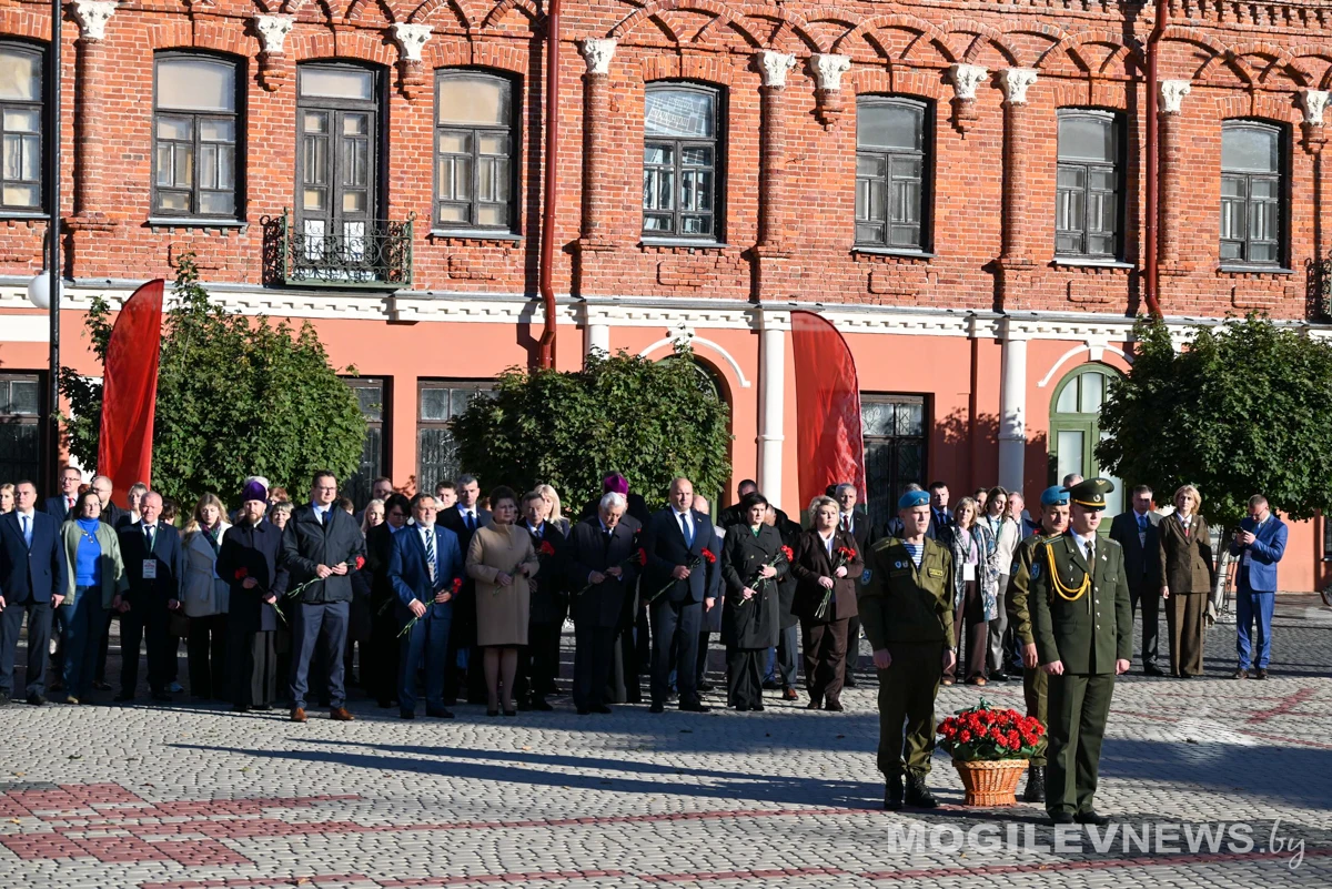 Бобруйск принял XIV Форум городов-побратимов Беларуси и России: новые соглашения и резолюция