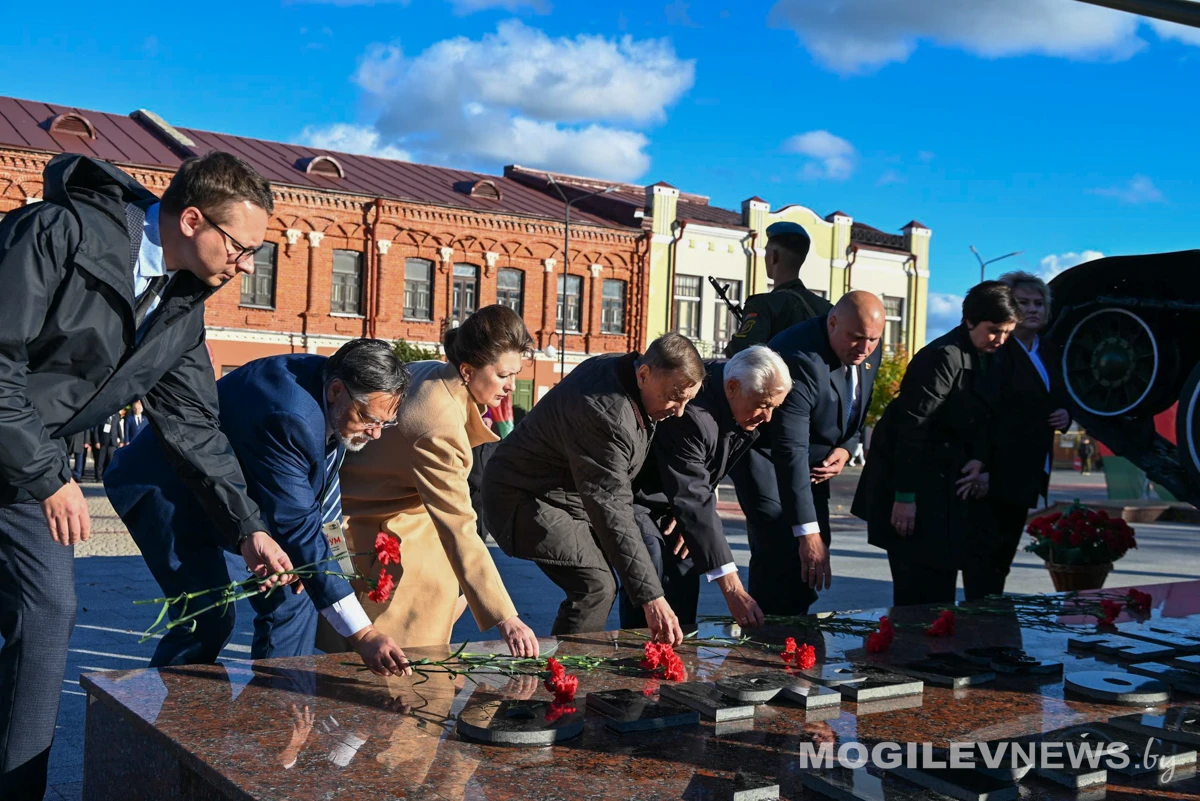 Бобруйск принял XIV Форум городов-побратимов Беларуси и России: новые соглашения и резолюция