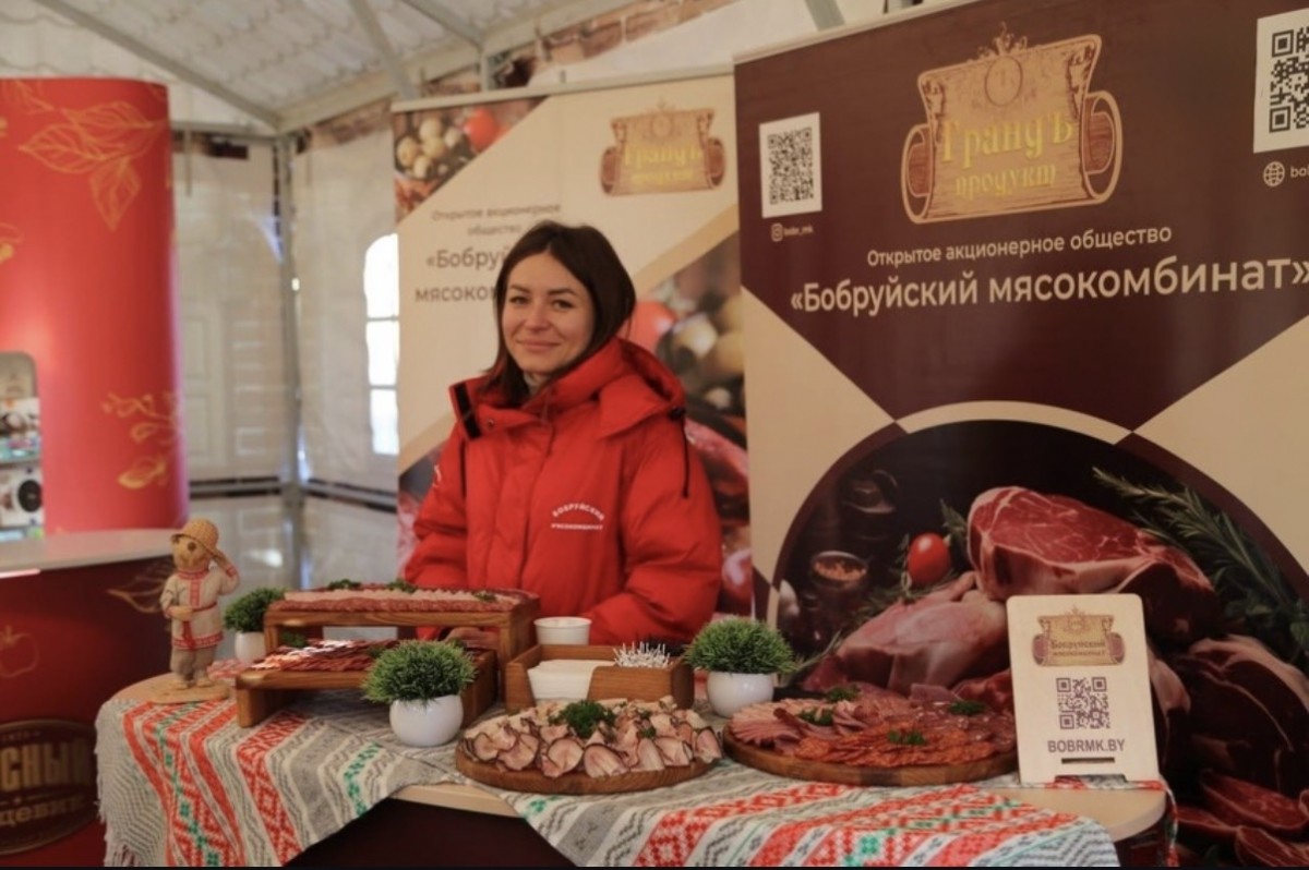 Бобруйские предприятия на &laquo;Дажынках-2026&raquo; в Шклове: награды, продукция и вклад в общий праздник
