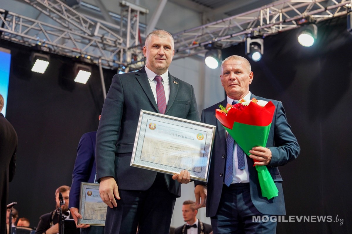 Бобруйские предприятия на &laquo;Дажынках-2026&raquo; в Шклове: награды, продукция и вклад в общий праздник