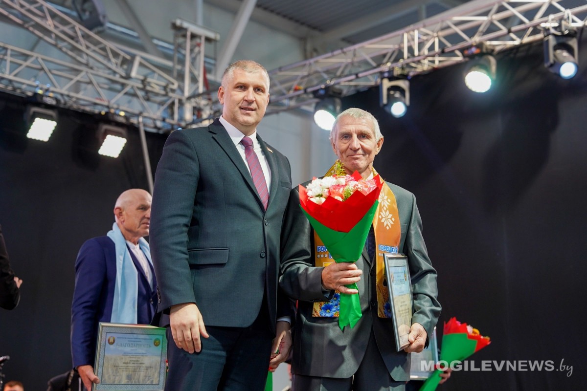 Бобруйские предприятия на &laquo;Дажынках-2026&raquo; в Шклове: награды, продукция и вклад в общий праздник
