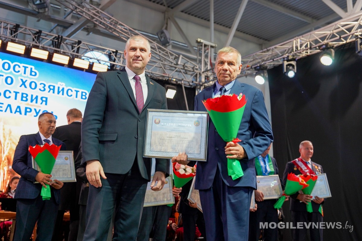 Бобруйские предприятия на &laquo;Дажынках-2026&raquo; в Шклове: награды, продукция и вклад в общий праздник