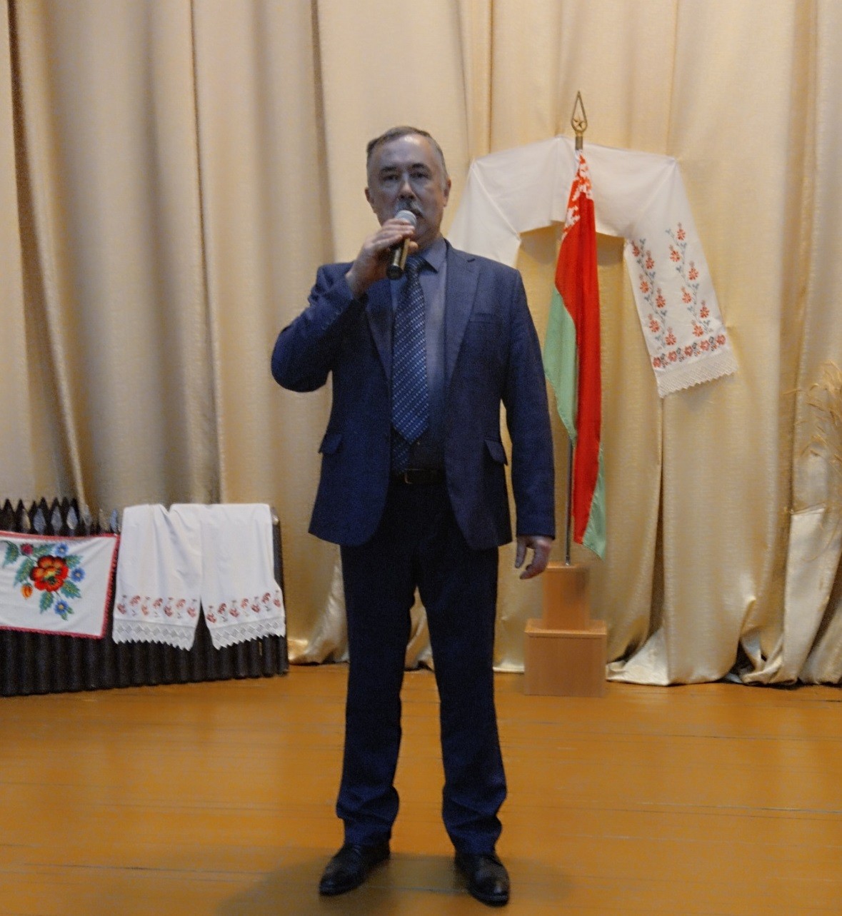 От учителя до заведующего Телушским СДК: Алексей Катышев &mdash; о культуре на селе и творческих планах