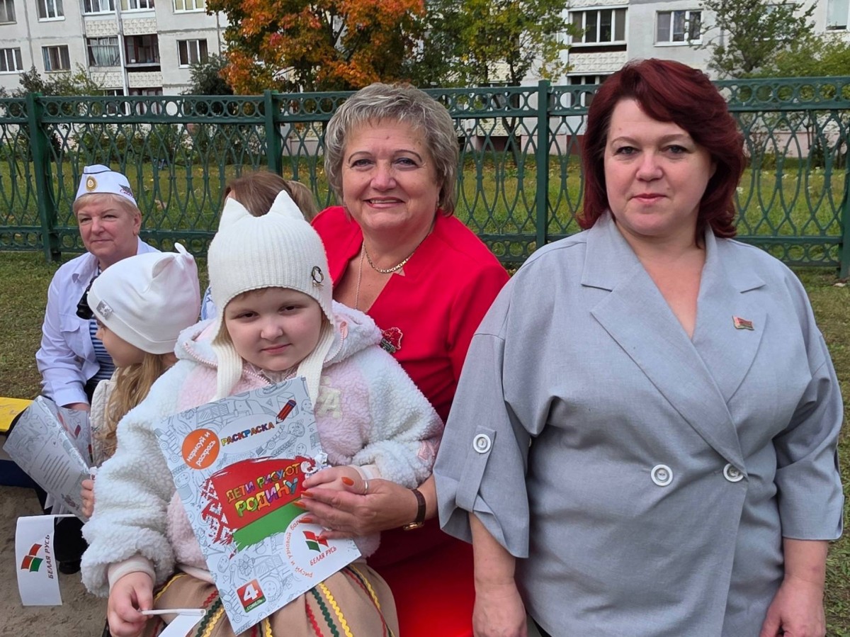 В Бобруйске открыли арт-объект &laquo;Кораблик в будущее&raquo; для воспитанников детсада №4