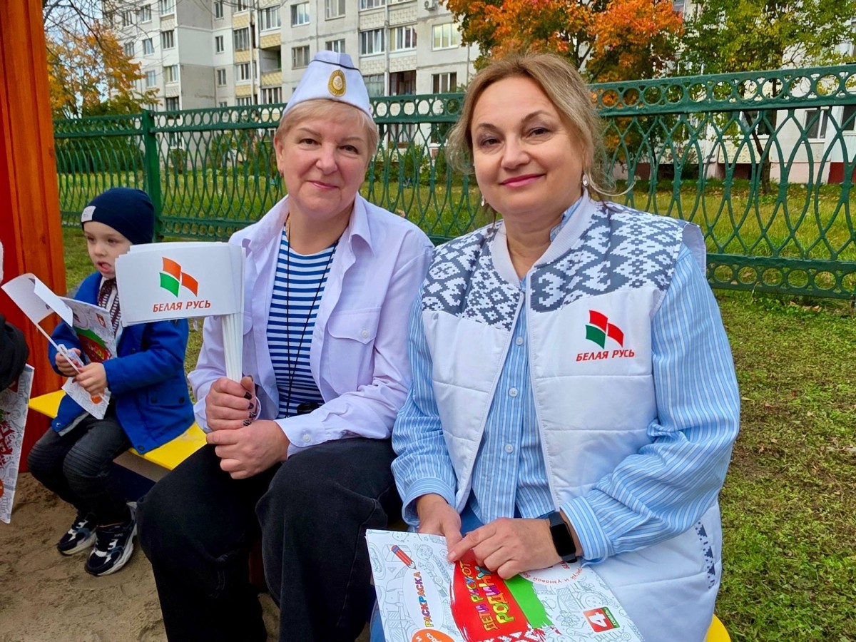 В Бобруйске открыли арт-объект &laquo;Кораблик в будущее&raquo; для воспитанников детсада №4