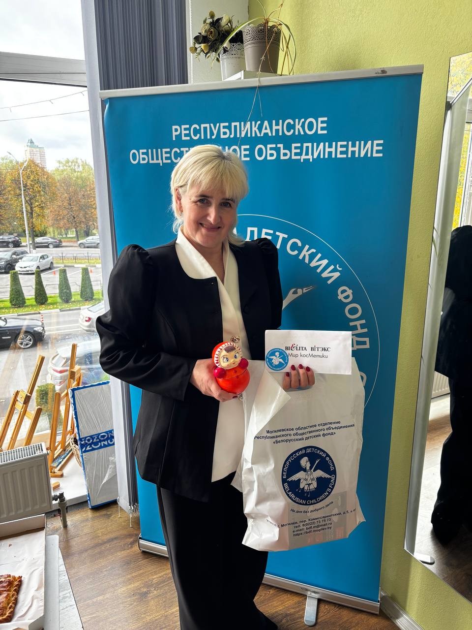 Светлана Рак из Бобруйского района — победительница областного этапа акции «Призвание — мама» Светлана Рак из Бобруйского района — победительница областного этапа акции «Призвание — мама»