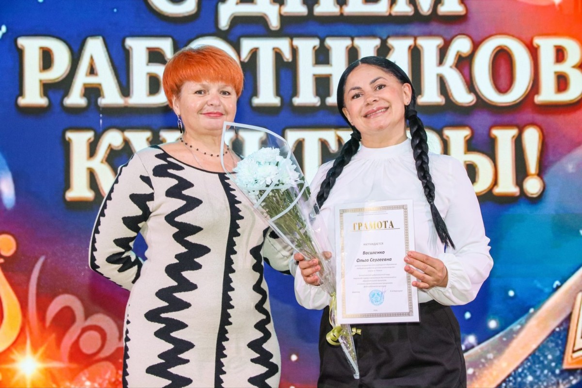 Праздник тех, кто зажигает сердца: в Бобруйском районе прошёл праздник &laquo;Созвездие вдохновения&raquo;, посвящённый Дню работников культуры