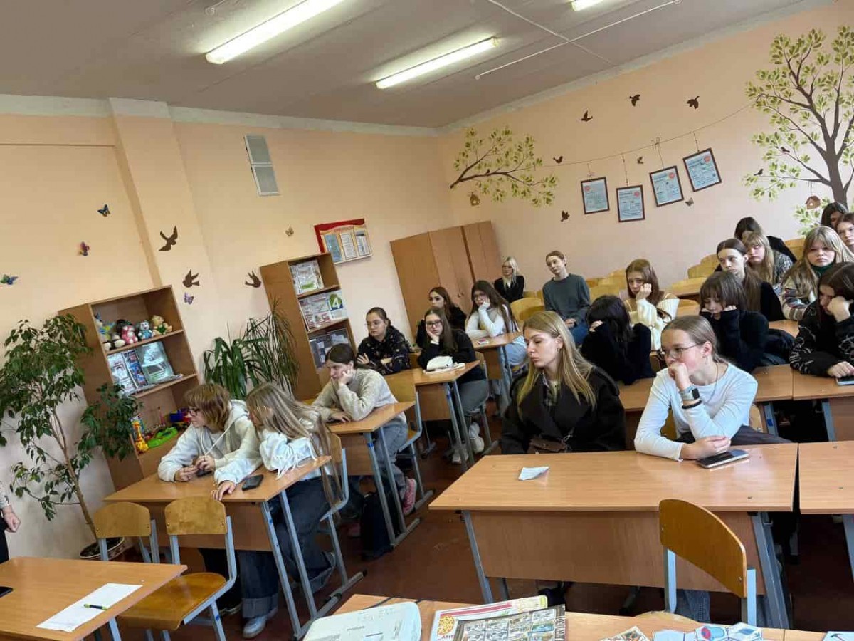 &laquo;Профессиональная суббота&raquo; в Бобруйском колледже имени А. Е. Ларина: школьники попробовали себя в разных профессиях