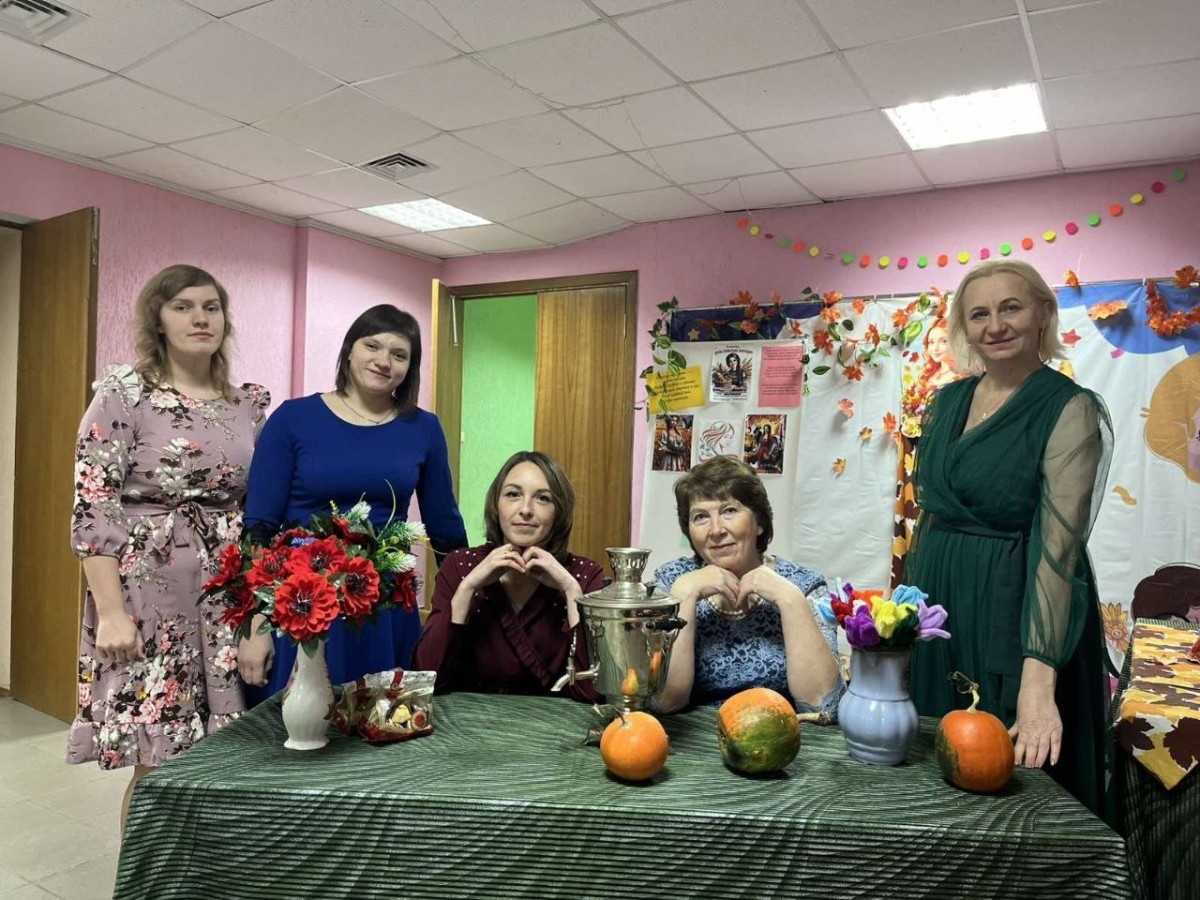 &laquo;Залатыя рукі, спеўная душа&raquo;: в Воротынском СДК Бобруйского района чествовали сельских женщин