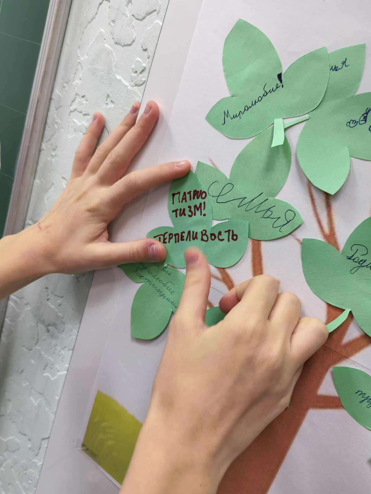 &laquo;Я. Моя семья. Моя Родина&raquo;: в гимназии №3 города Бобруйска прошли  тематические занятия 